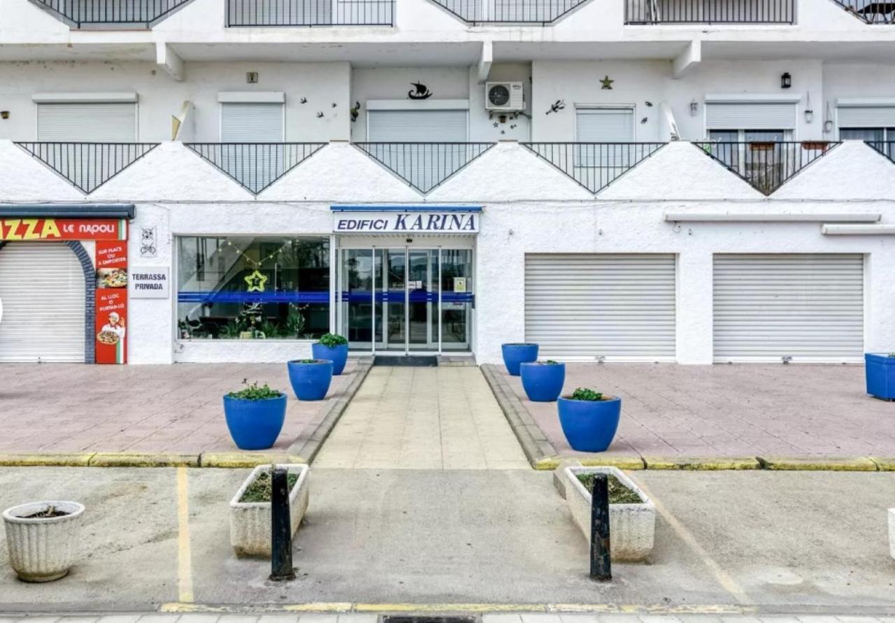 Apartamento Vistas Panoramicas Empuriabrava Luaran gambar